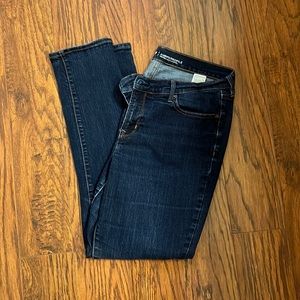 Old Navy Curvy skinny jeans 12